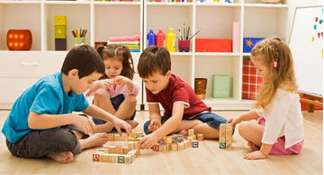 Tầm quan trọng của kỹ năng hợp tác với trẻ là gì? Mỗi độ tuổi nên học ra sao?