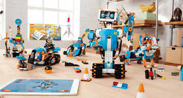 Bộ dụng cụ STEM cho trẻ em từ 3 - 10 tuổi