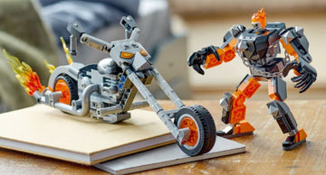 Cách gắn bánh xe robot không trượt cực kỳ đơn giản và hiệu quả