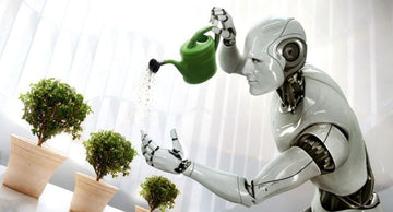 5 cách robot cảm nhận thế giới như con người