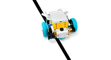 Hiểu về cảm biến line (IR) cho robot dò line chính xác nhất