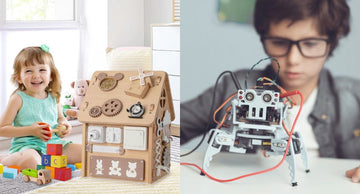 5 điểm cần lưu ý khi so sánh đồ chơi truyền thống và IoToys