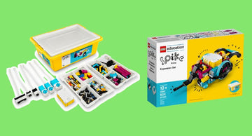 LEGO SPIKE Prime – Bộ công cụ STEAM dành cho giáo dục