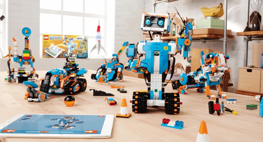 Bộ dụng cụ STEM cho trẻ em từ 3 - 10 tuổi