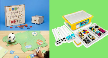 Top các bộ kit robot phổ biến cho trẻ em từ 3 - 12 tuổi