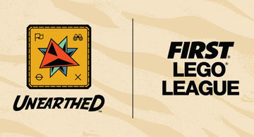 Chủ đề FLL năm nay là gì? Bước vào thế giới UNEARTHED