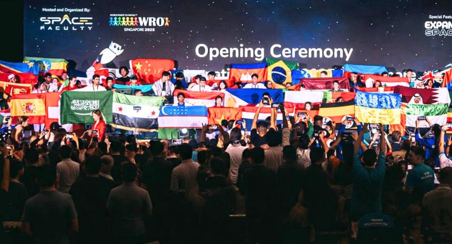 Chung kết WRO 2025, Việt Nam bùng nổ thành tích