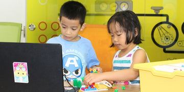 Tổng hợp kiến thức STEM robotics học sinh 6 - 9 tuổi
