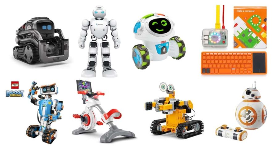 Top 5 đồ chơi kết nối Wifi giúp bé vừa học vừa chơi hiệu quả