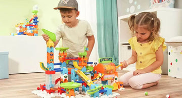 Top 5 đồ chơi STEM cho bé 4 tuổi giúp con vừa chơi vừa giỏi