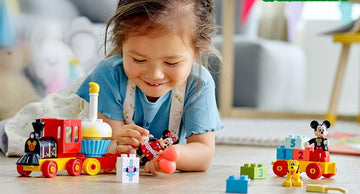 Top đồ chơi STEM cho bé 5 tuổi giúp con phát triển tư duy sớm