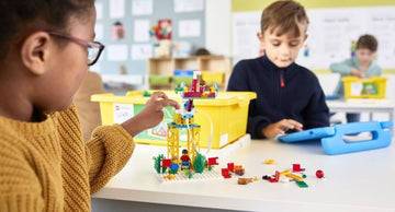 3 dự án robot nào an toàn cho lớp 1 - 3 ba mẹ nên biết