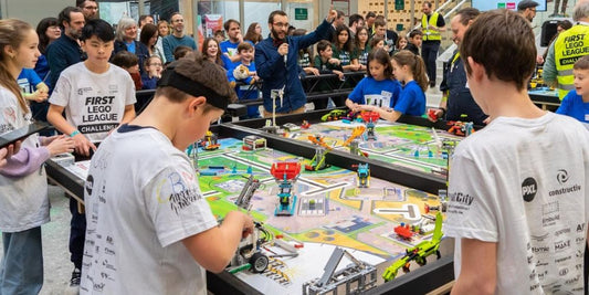 FIRST LEGO League (FLL) 2026: Chủ đề UNEARTHED và cơ hội tham gia