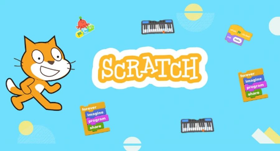 Học lập trình Scratch cho trẻ: Hướng dẫn nhập môn đơn giản và thú vị