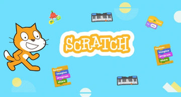 Học lập trình Scratch cho trẻ: Hướng dẫn nhập môn đơn giản và thú vị