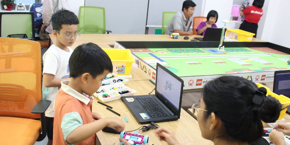 STEAM mầm non quận 7: 5 tiêu chí chọn trường cho bé