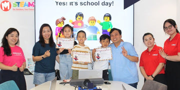 Chứng nhận STEM Robotics có giá trị và thời hạn ra sao không?