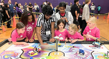 Lợi ích khi tham gia cuộc thi STEM Robotics: Học bổng và nghề nghiệp rộng mở