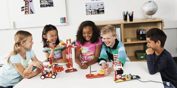 Câu lạc bộ STEAM Robotics cho trẻ 6 - 10 tuổi: Top tiêu chí quan trọng?