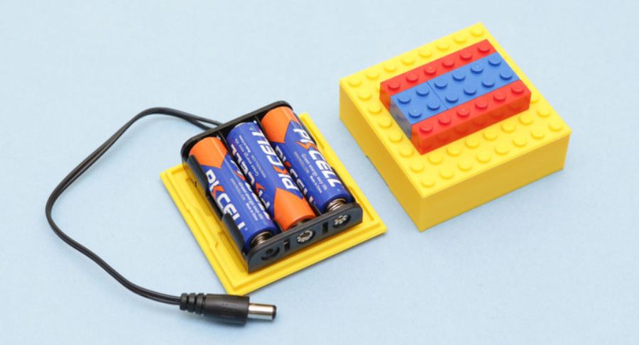 Bí quyết chọn 3 loại pin sạc an toàn cho robot trẻ em