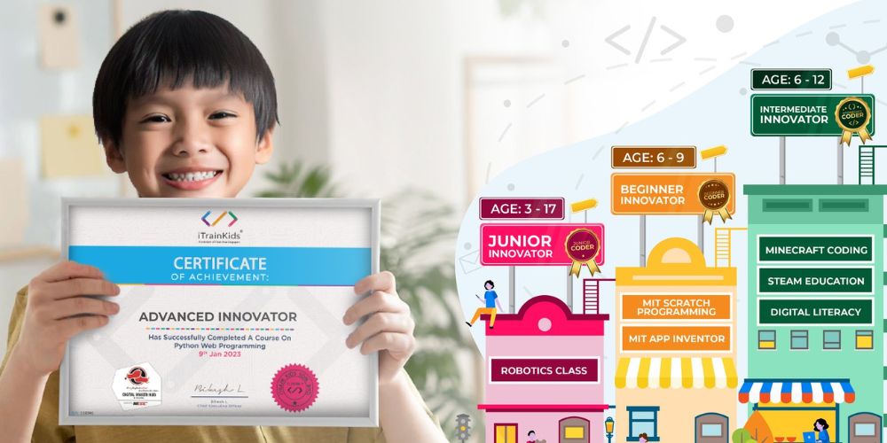 Làm sao để có chứng nhận STEM Robotics? Chỉ cần 3 bước!