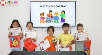 Cách đăng ký nhận chứng chỉ STEM Robotics: Ba mẹ và bé cần biết gì?