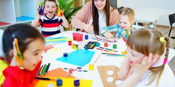 Các hạng mục học phí mầm non STEAM Quận 7