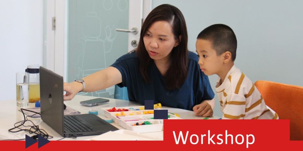 Workshop STEAM mầm non quận 7: 4 hoạt động không thể bỏ lỡ