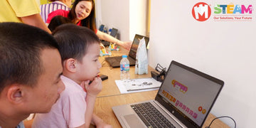 Top 5 trung tâm trải nghiệm robotics cho trẻ TPHCM ba mẹ nên biết